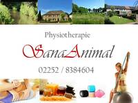 Logo Physiotherapie SanaAnimal