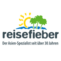 Logo reisefieber reisen GmbH