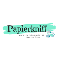 Logo Papierkniff - unabh. Stampin' Up Demonstratorin