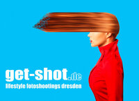 Logo GET-SHOT.DE Lifestyle Fotograf & Hochzeitsfotograf Dresden