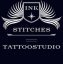 Logo InkStitches TattooShop