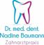 Logo Zahnarzt Dr. med. dent. Nadine Baumann