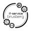 Logo it-service brusberg