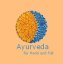 Logo Ayurveda für Hand und Fuß