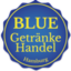 Logo BLUE Getränke Handel Hamburg LaMaCo