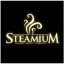 Logo Steamium Vape Supply Store