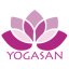 Logo Sandra Werner- Yogasan