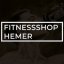 Logo Fitnessshop Hemer