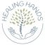 Logo Healing Hands - Privatpraxis für ganzheitliche Physiotherapie und sektorale Heilpraktik