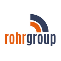 Logo RG rohrgroup GmbH