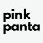 Logo Hochzeitsband Pink Panta