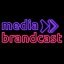 Logo mediabrandcast GmbH Werbeagentur
