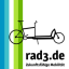 Logo rad3 UG