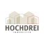 Logo Hochdrei Immobilien