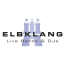 Logo ELBKLANG - DJ plus Live Band