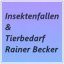 Logo Rainer Becker/Insektenfallen und Tierbedarf