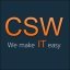 Logo CSW IT - We make IT easy