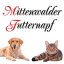 Logo Mittenwalder Futternapf