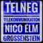 Logo TelNEG - Telekommunikation Nico Elm Großenstein