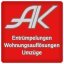 Logo Entrümpelungsdienst A. Kühling Wohnungsauflösung Haushaltsauflösung Kleintransporte & Umzüge