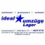 Logo ideal Umzüge GmbH