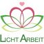 Logo Lichtarbeit - Praxis für Geistiges Heilen, Channeling, Rückführung & Yoga