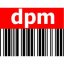Logo dpm Barcode und RFID GmbH & Co. KG