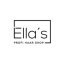 Logo Ellas Profi Haar Shop