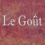 Logo Le Gout