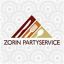 Logo ZORIN Partyservice