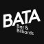 Logo Bata Bar & Billiards