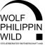 Logo Wolf • Philippin • Wild Steuerberater Partnerschaft mbB