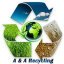 Logo A&A Recycling-Schrotthandel GbR.