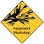 Logo Feuerwerk Workshop
