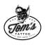Logo TOM`S TATTOO | München