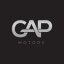 Logo GAP Motors GmbH