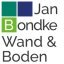 Logo Jan Bondke Wand & Boden GmbH