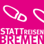 Logo StattReisen Bremen e.V.