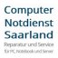 Logo Computer Notdienst Saarland