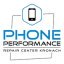 Logo Phone Performance Repair Center Kronach