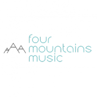 Logo Four Mountains Music