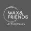 Logo WAX&FRIENDS