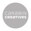 Logo CARABIN CREATIVES | corporate + digital solutions