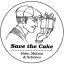 Logo Save the Cake - Hüte, Mützen& Schönes