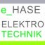 Logo E Hase Elektrotechnik