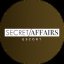 Logo Secret Affairs Escort