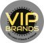 Logo VIP BRANDS, The Luxury of Beauty & Parfum