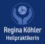 Logo Heilpraxis Regina Köhler, Praxis für Osteopathie und Kinesiologie, Heilpraktikerin