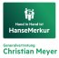 Logo HanseMerkur Versicherungen Christian Meyer
