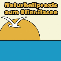Logo Naturheilpraxis zum Stienitzsee